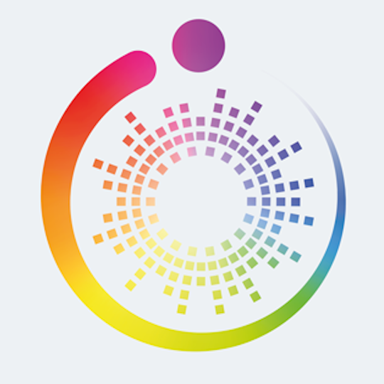 Logo from the International Organizations' Practices - Working Towards More Effective International Instrumnets. The logo is roiund, with all the colors of the rainbow. Taken from https://www.oecd.org/governance/better-international-rulemaking/